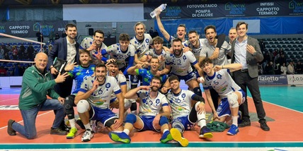 Cantù sbanca Aversa nella 1a di ritorno