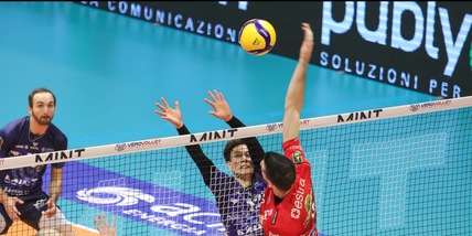 Prima di ritorno favorevole alle grandi