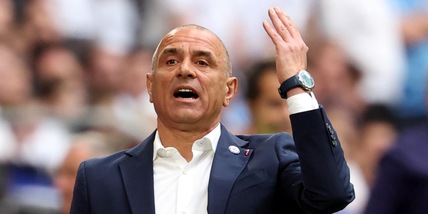 Calzona attacca l'Inghilterra: "Quello che ha fatto non mi è piaciuto"