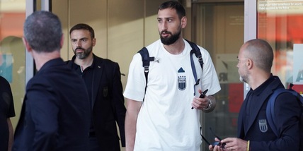 Italia, e da oggi tutti a Ibiza