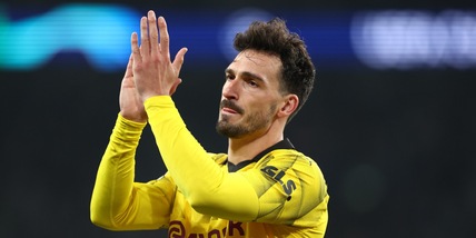 "Bayer Leverkusen su Hummels: tutti i dettagli"