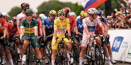 Tour de France e la tappa dedicata a Fausto Coppi: l'emozione dei figli