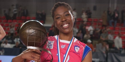 Volley Mercato: Olbia annuncia Naomi Ngolongolo