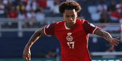 Infortunio Buchanan con il Canada, è in ospedale: le condizioni e come sta