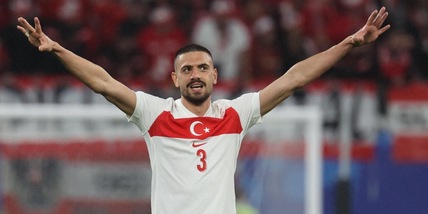 Demiral, esultanza amara: l’Uefa apre un’indagine