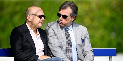 Juve, nella testa di Giuntoli e Motta: ecco il piano scudetto ed Europa