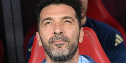 Italia, Buffon confermato capodelegazione: "L'azzurro una seconda pelle"
