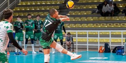 Volley Mercato: Matteo Picchio torna a Monza