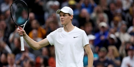 Pazzesco Sinner a Wimbledon: statistica da urlo, superati anche Federer e Nadal!