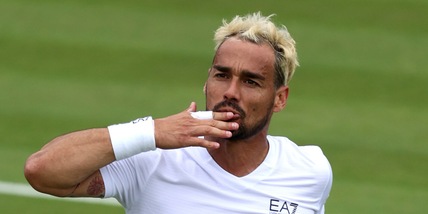 Fognini-Bautista Agut a Wimbledon: orario, quando si gioca e dove vederla in tv