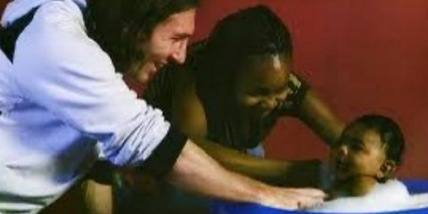 Yamal appena nato con Messi: la foto che sta diventando virale