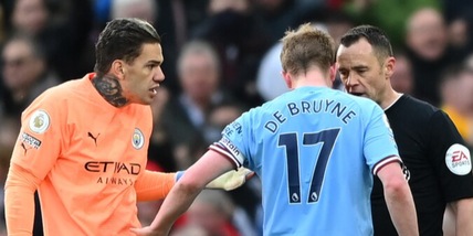 "Ederson e De Bruyne lasciano il City e vanno in Arabia, c'è l'accordo"