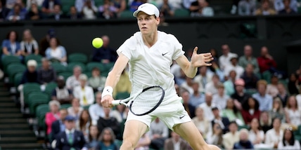 Sinner se la ride: ora ha un vantaggio per gli ottavi