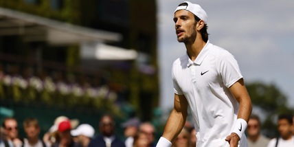 Programma Wimbledon: Fognini per completare l'opera, in campo Musetti e Djokovic