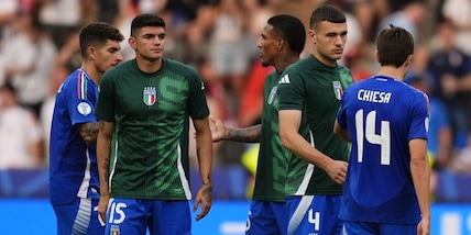 Italia, dopo la figuraccia servirebbe buon senso