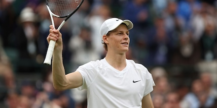 Sinner, un nuovo dato da record lo accomuna a tre leggende del tennis