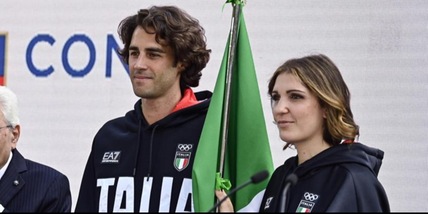 Italia da record alle Olimpiadi: 403 atleti in lista per Parigi