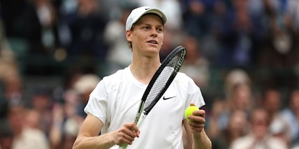 Programma Wimbledon, Sinner e Paolini sul Centrale per prendersi le semifinali