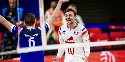 Volley mercato: dalla Francia un nuovo libero per Padova