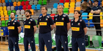 Europei Under 18: domani l’esordio dell’Italia