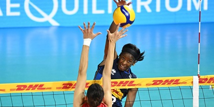 Nazionale femminile: L’Italia cede alla Serbia nel test-match di Firenze