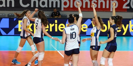 Europei Under 18: l’Italia è in semifinale!