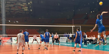 Europei Under 18: l’Italia vince la gara d’esordio