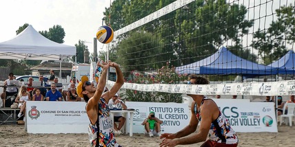 ICS Beach Tour Lazio: nel weekend la penultima tappa a Latina