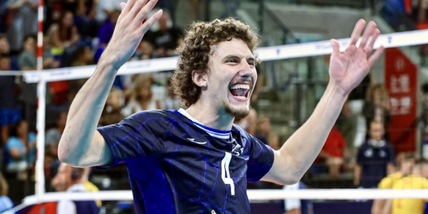 Volley Mercato: Padova ingaggia l’israeliano Liberman