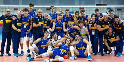 Europei Under 22: Italia in semifinale