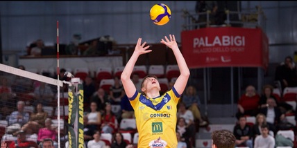 Volley Mercato: Ghirardi arriva a Porto Viro