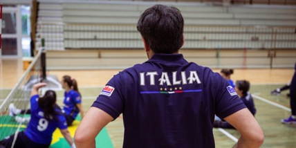 Sitting Volley: la Nazionale femminile in raduno