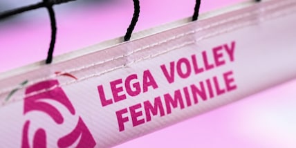 Legavolley Femminile: tutte ammesse le 34 squadre di A1 e A2