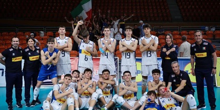 Europei Under 18: terza vittoria per l’Italia