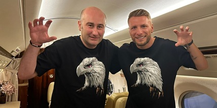 Immobile, addio alla Lazio: ufficiale al Besiktas, rivivi la diretta