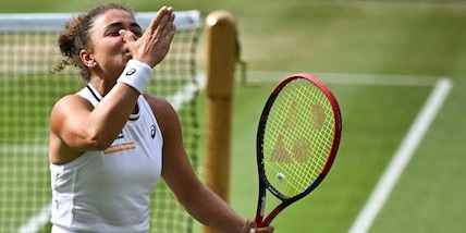 Quanto ha guadagnato Paolini a Wimbledon: la cifra è pazzesca