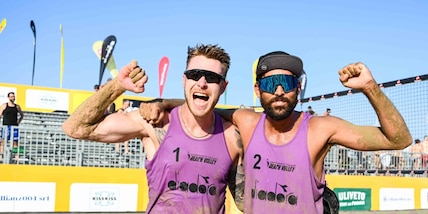 Beach Volley: domani si assegna la Coppa Italia