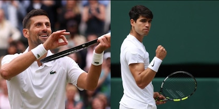 Programma Wimbledon: Alcaraz-Djokovic, rivincita in finale