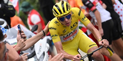 Tour de France, Pogacar vince ancora: Vingegaard si arrende
