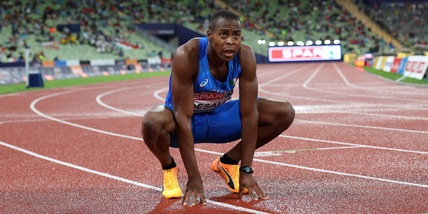 Desalu vola sui 200 in Svizzera: secondo tempo in Italia dopo Mennea