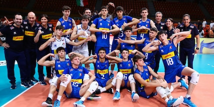 Europei Under 18: poker azzurro a Plovdiv