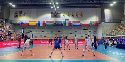 Europei Under 22: l’Italia è medaglia d’argento