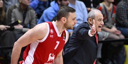 Eurolega, calendario 2024-25: le date dei derby tra Virtus Bologna e Milano