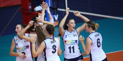 Nazionale Femminile Under 17: da oggi raduno pre Mondiale
