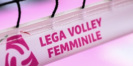 Legavolley femminile: ecco i due gironi di Serie A2
