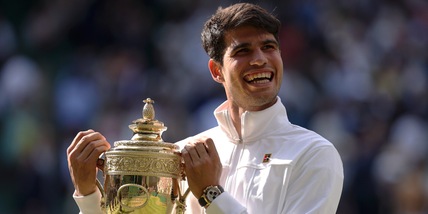 Alcaraz, Wimbledon ti fa ricco! Il montepremi è assurdo: quanto ha guadagnato