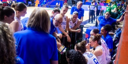 Mondiali femminili, Italbasket show: l'Under 17 travolge il Mali 85-51!