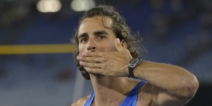 Tamberi dimentica l'infortunio: l'annuncio fa impazzire i tifosi