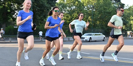 Risparmiare fatica con le tecniche di respirazione nella corsa, parola al coach Paci