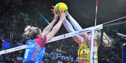 Coppe europee: ecco i gironi delle squadre italiane femminili